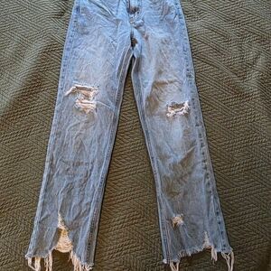 BDG womens cowboy jean 27